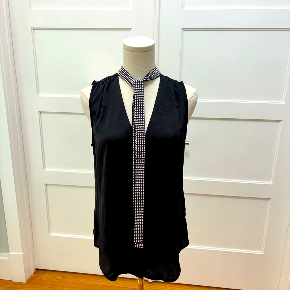 Michael Kors Sleeveless Blouse